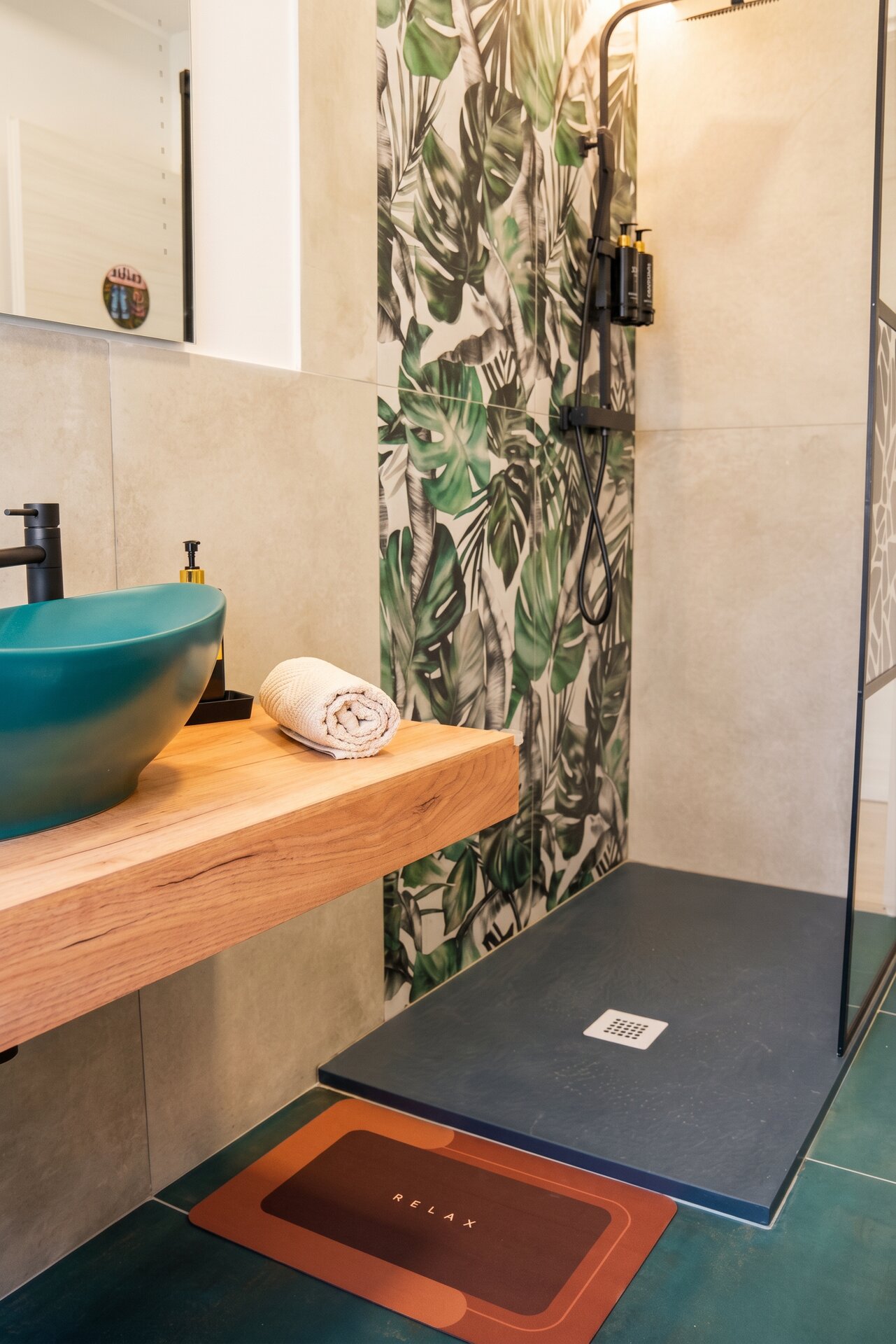 Bagno privato — Casa di Gabri